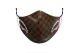 Sprayground SHARKS IN PARIS VEGAN LEATHER Unisex Υφασμάτινη Μάσκα