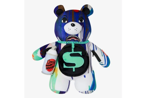 Sprayground Mystery Plush Bear 4 Λούτρινο (910Z695NSZ)