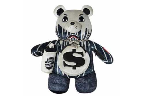 Sprayground Mystery Plush Bear 7 Λούτρινο (910Z698NSZ)
