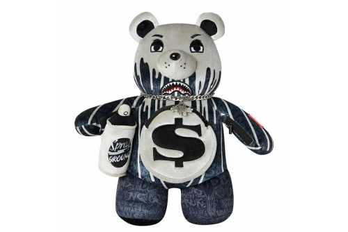 Sprayground Mystery Plush Bear 7 Λούτρινο (910Z698NSZ)