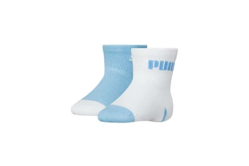 Puma Baby Mini Cats Κάλτσες Κοντές 2 Ζευγάρια (938377 01)