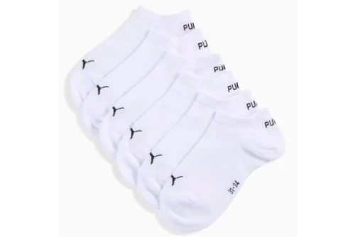 Puma Sneaker Soft Cotton Κάλτσες Κοντές 3 Ζευγάρια (938628 05)