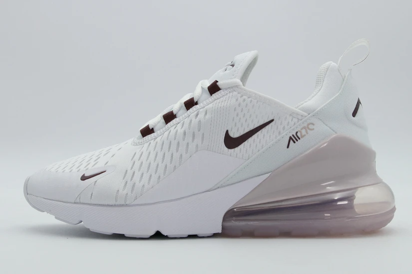 Nike Air Max 270 Sneakers Λευκά, Λιλά