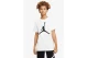 Jordan Jumpman Παιδικό Κοντομάνικο T-Shirt Λευκό