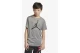 Jordan Jumpman Παιδικό Κοντομάνικο T-Shirt Γκρι