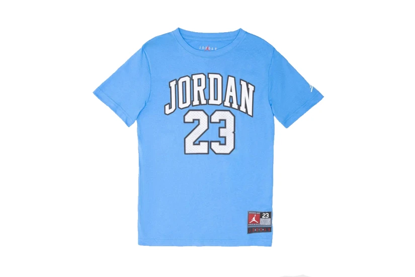 Jordan 23 Παιδικό Κοντομάνικο T-Shirt Γαλάζιο