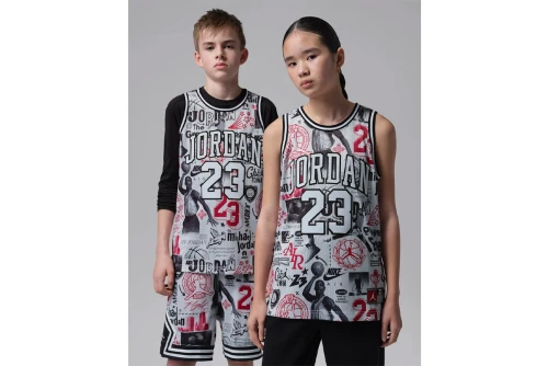 Jordan Printed 23 Jersey Μπλούζα Αμάνικη (95C655 709)
