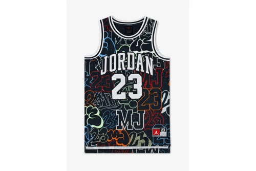 Jordan 23 Striped Jersey Μπλούζα Αμάνικη (95C655 G0J)
