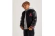 Jordan Varsity Παιδικό Μπουφάν Bomber Μαύρο, Κόκκινο