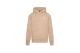 Jordan Brooklyn Fleece Παιδικό Ανδρικό Φούτερ με Κουκούλα Μπεζ