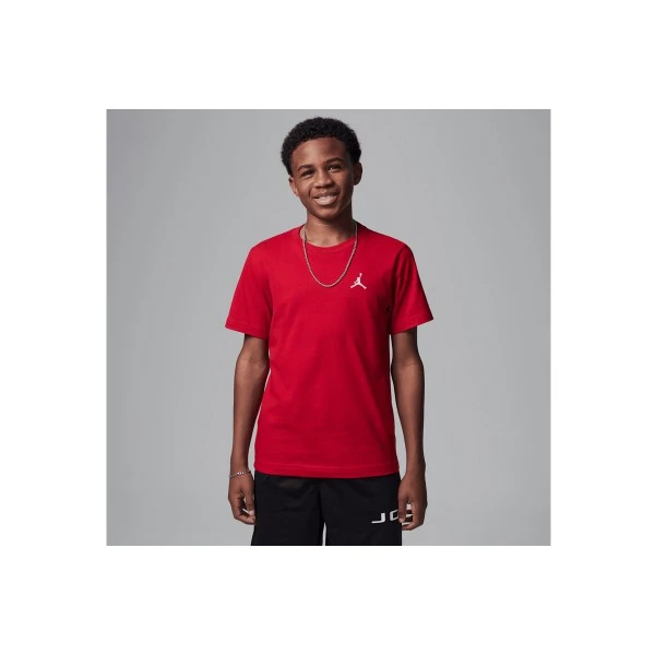 Jordan Jumpman Air Embroidered T-Shirt (95D266 R78)
