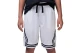Jordan Sport Dri-Fit Diamond Παιδική Μπασκετική Βερμούδα Λευκή, Μαύρη