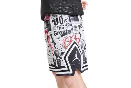 Jordan Dri-Fit Printed Sport Diamond Βερμούδα Μπασκετική (95D429 709)