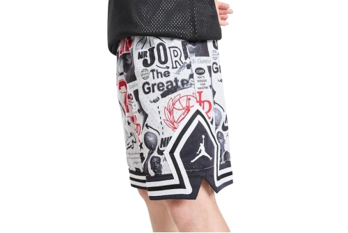 Jordan Dri-Fit Printed Sport Diamond Βερμούδα Μπασκετική (95D429 709)