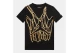 Jordan Jumpman Chain Παιδικό Κοντομάνικο T-Shirt Μαύρο, Χρυσό