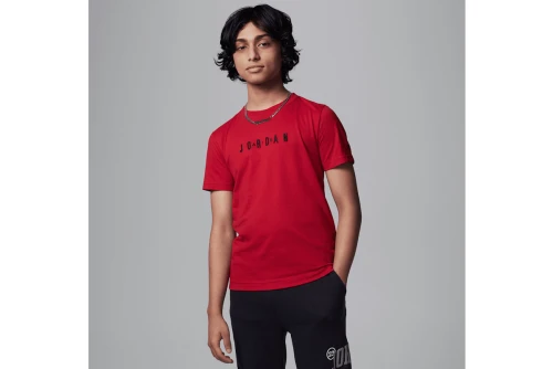 Jordan Embroidered Logo T-Shirt (95D634 R78)