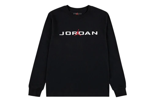 Jordan Baseline Μπλούζα Με Λαιμόκοψη (95D668 023)