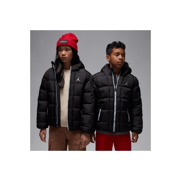Jordan Essential Midweight Μπουφάν Puffer (95F009 023)