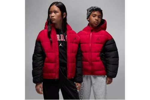 Jordan Μπουφάν Puffer (95F014 H24)