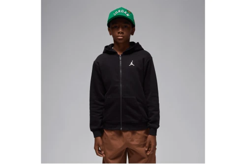 Jordan Brooklyn Fleece Ζακέτα Βαμβακερή (95F115 023)