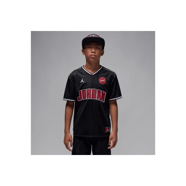 Jordan Sport Jersey T-Shirt (95F217 023)