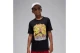 Jordan Comic Slam Παιδικό Κοντομάνικο T-Shirt Μαύρο