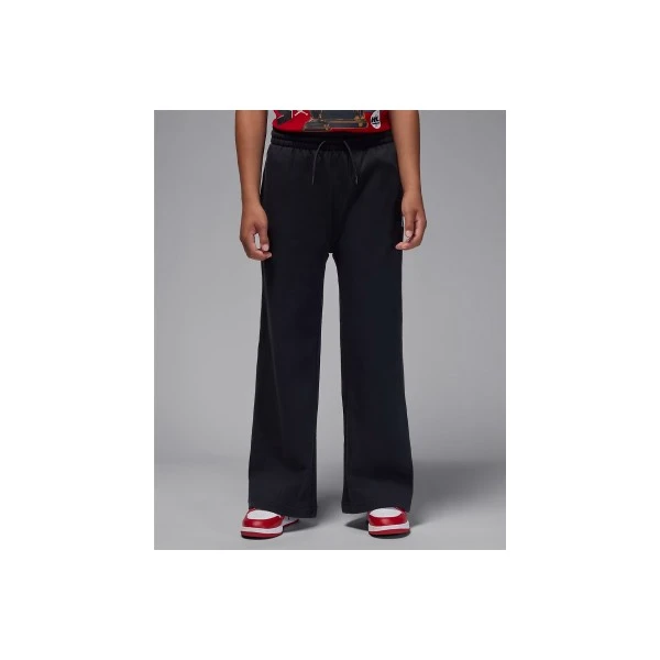 Jordan Brooklyn Fleece Essentials Open Παντελόνι Φόρμας (95F327 023)