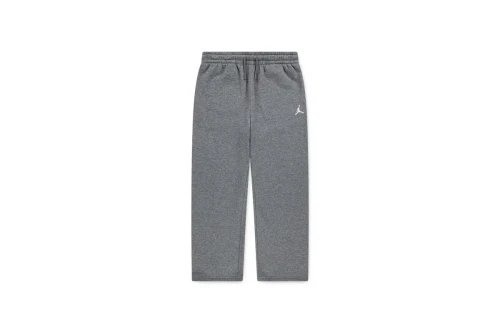 Jordan Brooklyn Fleece Essentials Open Παντελόνι Φόρμας (95F327 GEH)