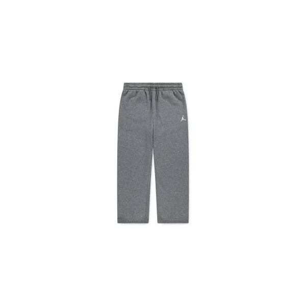 Jordan Brooklyn Fleece Essentials Open Παντελόνι Φόρμας (95F327 GEH)