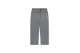 Jordan Brooklyn Essentials Open Fleece Παιδικό Παντελόνι Φόρμας Γκρι