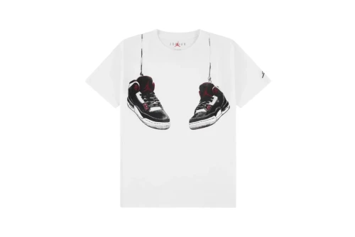 Jordan Hanging Aj3 T-Shirt (95F483 001)