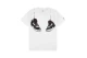 Jordan Hanging Aj3 Παιδικό Κοντομάνικο T-Shirt Λευκό