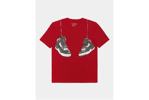 Jordan Hanging Aj3 T-Shirt (95F483 R78)