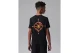 Jordan Jumpman Compass Παιδικό Κοντομάνικο T-Shirt Μαύρο
