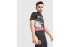 Jordan History Lesson Παιδικό Κοντομάνικο T-Shirt Μαύρο, Κόκκινο, Λευκό