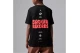 Jordan Broken Records Παιδικό Κοντομάνικο T-Shirt Μαύρο, Λευκό, Κόκκινο