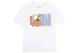 Jordan Brand Secret Παιδικό Κοντομάνικο T-Shirt Λευκό