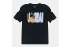 Jordan Brand Secret Παιδικό Κοντομάνικο T-Shirt Μαύρο
