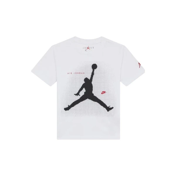 Jordan Jumpman Grid Blur T-Shirt (95F634 001)