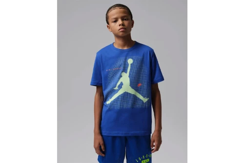 Jordan Jumpman Grid Blur T-Shirt (95F634 U89)