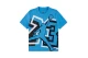 Jordan 23 Splitter Παιδικό Κοντομάνικο T-Shirt Μπλε, Λευκό, Μαύρο