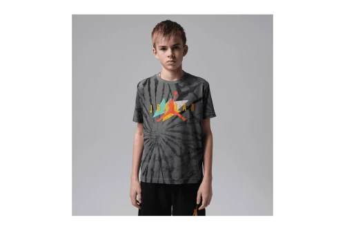 Jordan Geo Tie Dye T-Shirt (95F788 GAE)