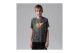 Jordan Geo Tie Dye Παιδικό Κοντομάνικο T-Shirt Ανθρακί