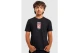 Jordan Photo Παιδικό Κοντομάνικο T-Shirt Μαύρο
