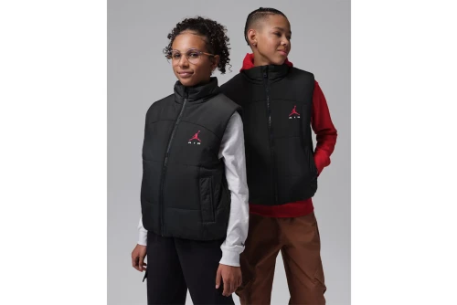 Jordan Puffer Μπουφάν Αμάνικο (95F966 023)