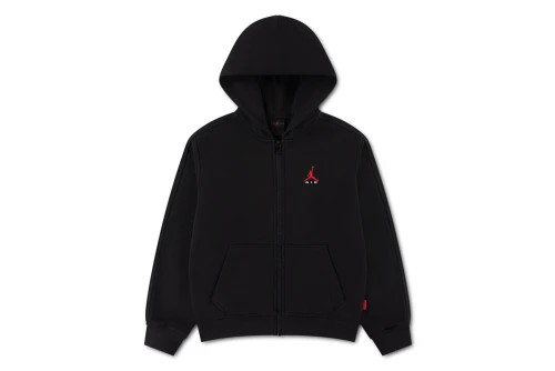 Jordan Brooklyn Fleece Ζακέτα Βαμβακερή (95G021 023)