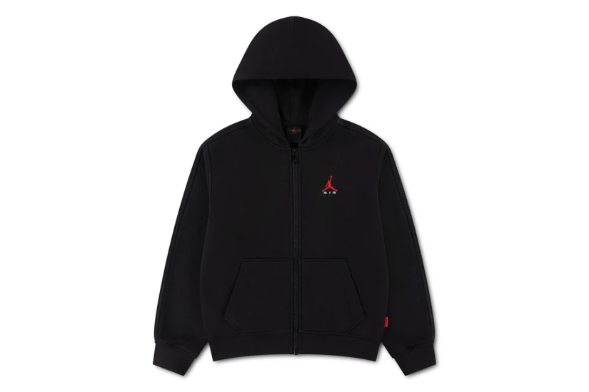 Jordan Brooklyn Fleece Ζακέτα Βαμβακερή (95G021 023)