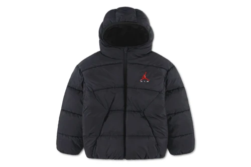 Jordan Brooklyn Graphics Μπουφάν Puffer (95G036 023)