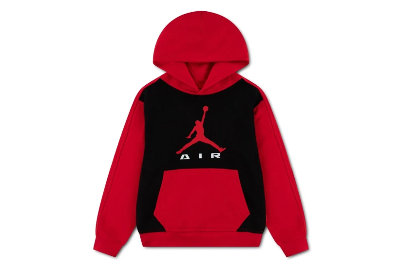 Jordan Hbr University Red Hoodie (95G179 U10)