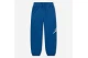 Jordan Jumbo Jumpman Fleece Παιδικό Παντελόνι Φόρμας Μπλε, Λευκό